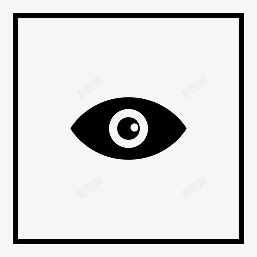 眼睛悸动最新技术图标svg_新图网 https://ixintu.com 可见 悸动 搜索 最新技术 查看 眼睛 眼睛视图视觉 纹章 视图 视觉 跳动