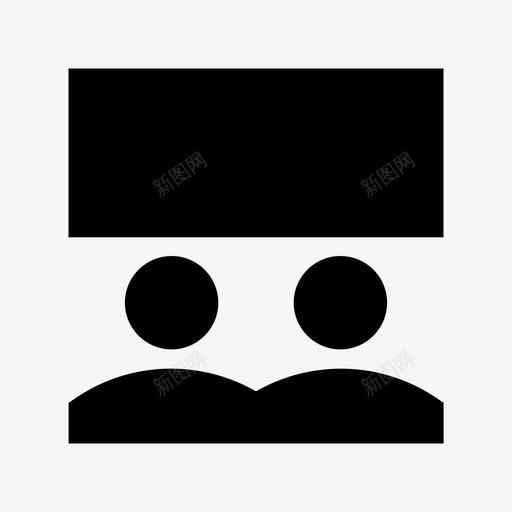 演示文稿项目管理材料图标svg_新图网 https://ixintu.com 演示文稿 项目管理材料图标