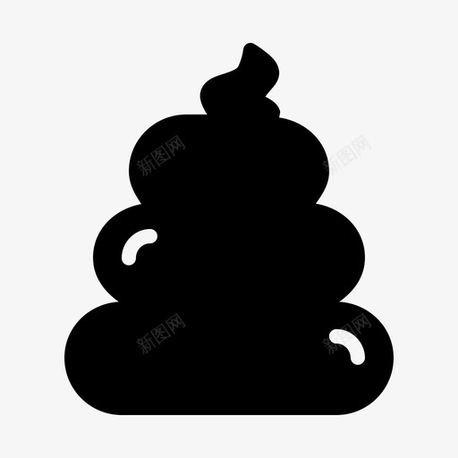 奶油黄油甜点图标svg_新图网 https://ixintu.com 奶油 招待 搅打 浇头 漩涡 甜味 甜点 美味铭文 馅料 黄油