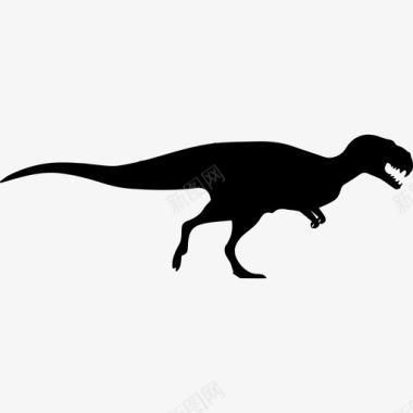 龙形恐龙动物动物王国图标图标