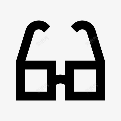 采购产品太阳眼镜海滩眼睛图标svg_新图网 https://ixintu.com 旅游和旅游材料图标 沙子 海滩 眼睛 眼镜 采购产品太阳眼镜 阴影
