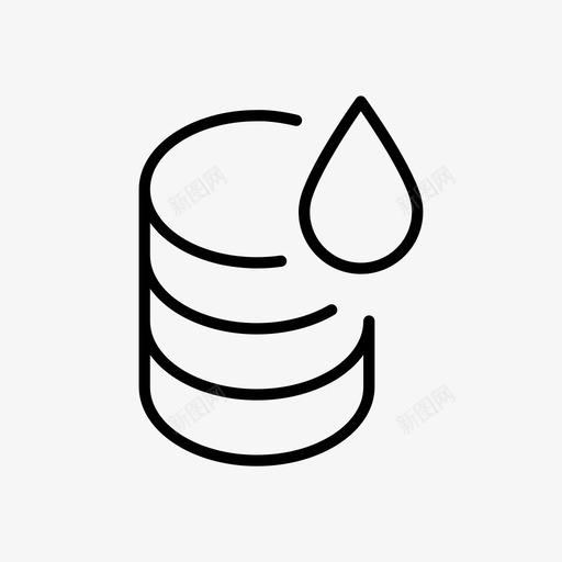 采购产品油零件润滑剂图标svg_新图网 https://ixintu.com 汽车 汽车零件 润滑剂 润滑脂 液体 燃料 石油 部件 采购产品油 零件