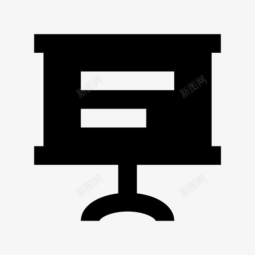 图表展示市场和经济材料图标svg_新图网 https://ixintu.com 图表展示 市场和经济材料图标