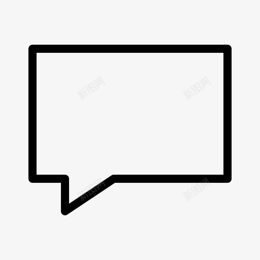 语音泡沫用户界面软件图标svg_新图网 https://ixintu.com 互联网 应用 开发 振荡 放牧 无线 爆发 用户界面 网络应用 语音泡沫 软件