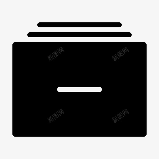 移除软件界面图标svg_新图网 https://ixintu.com gui gui基础 不需要的 关闭 删除 应用程序 强制 按钮 界面 移除 软件