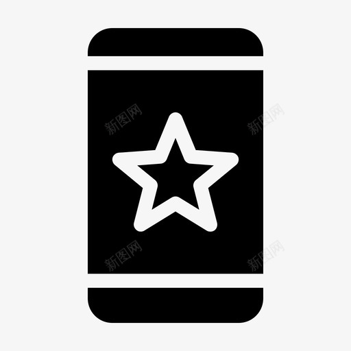 智能手机最爱技术流图标svg_新图网 https://ixintu.com 技术 智能手机最爱 流 爆发 移动电话 触摸屏 跳动 通信 通知