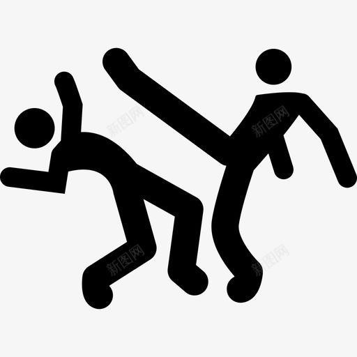 巴西舞者剪影体育巴西偶像图标svg_新图网 https://ixintu.com 体育 巴西偶像 巴西舞者剪影