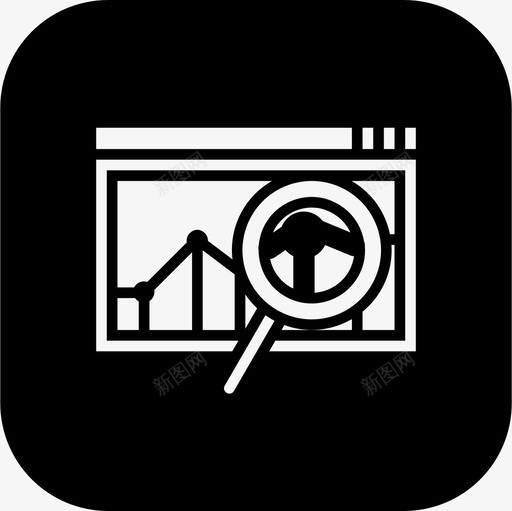 分析潮汐静态图标svg_新图网 https://ixintu.com 互联网 分析 性能 搜索引擎优化网页瓷砖坚实的差异 无线 智能手机 最新技术 测量 潮汐 营销 静态
