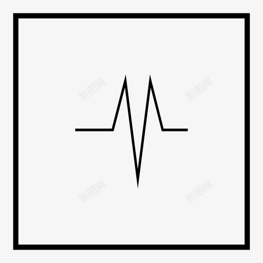 健身健身活动节奏图标svg_新图网 https://ixintu.com 健身 健身活动节奏