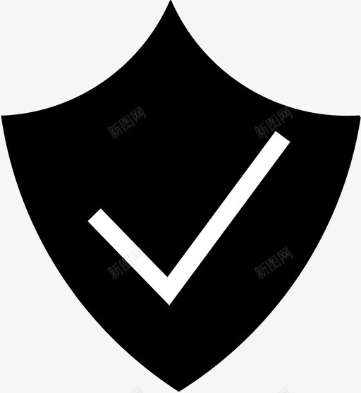 已证实的图标svg_新图网 https://ixintu.com 已证实的
