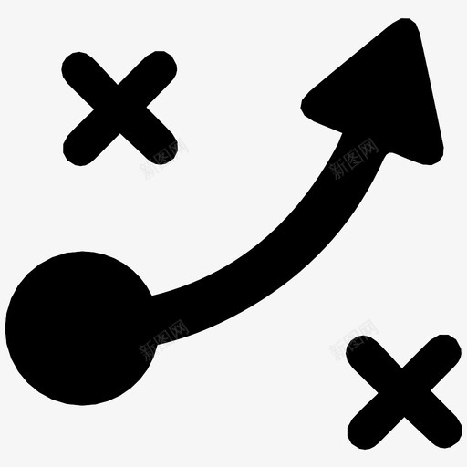 计划方式策略图标svg_新图网 https://ixintu.com 图表 方式 来源 根源 流程 策略 计划 黑名单