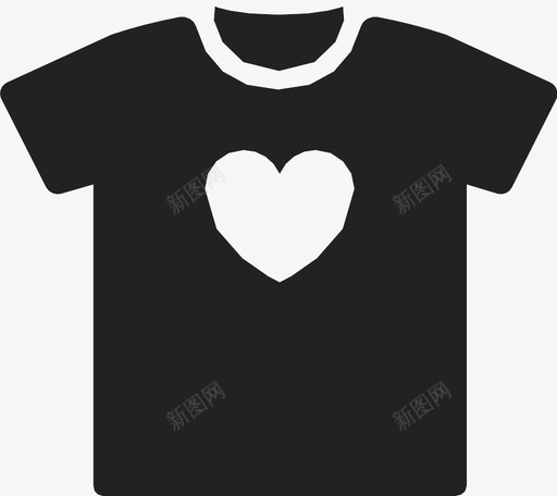 采购产品T恤脖子衣服图标svg_新图网 https://ixintu.com 女 封面 脖子 衣服 衣服和衣服 采购产品T恤 颜色