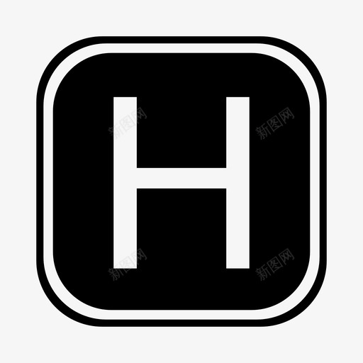 医院标志医生图标svg_新图网 https://ixintu.com 医生 医院标志