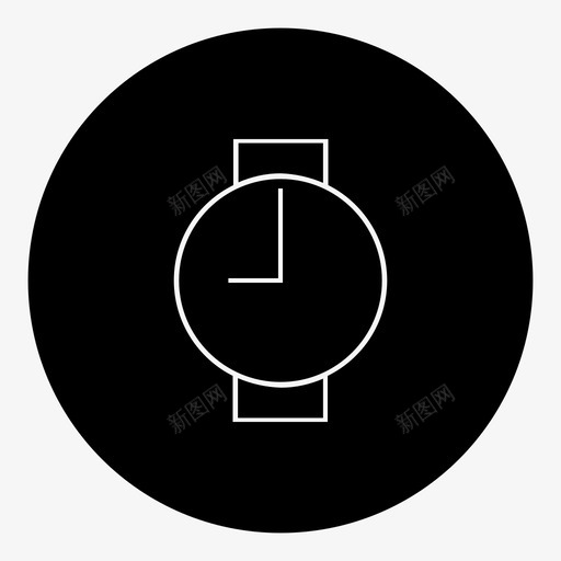 手表手表日期手工手表图标svg_新图网 https://ixintu.com 手表 手表日期手工手表