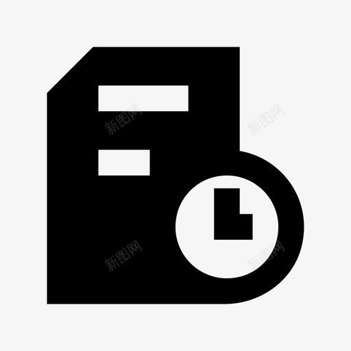 扩展文件项目管理材质图标svg_新图网 https://ixintu.com 扩展文件 项目管理材质图标