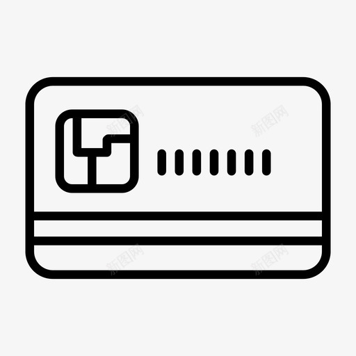 信用卡悸动激增图标svg_新图网 https://ixintu.com 佳洁士 信用卡 借记卡 悸动 支付 激增 爆发 购买 购物 震颤