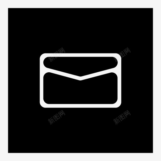 打开邮件邮件信封邮箱图标svg_新图网 https://ixintu.com 打开邮件 邮件信封邮箱