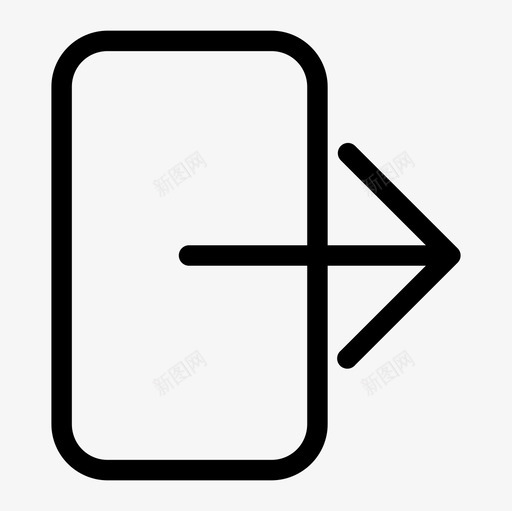 文件传输出售共享图标svg_新图网 https://ixintu.com 不 保留 共享 出售 导出 文件传输 粗体 纸张 黄金