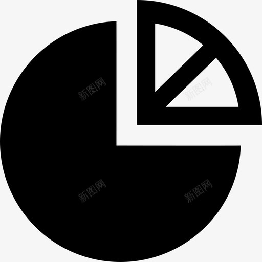 商务圆形图形免费商务图标svg_新图网 https://ixintu.com 免费商务 商务圆形图形