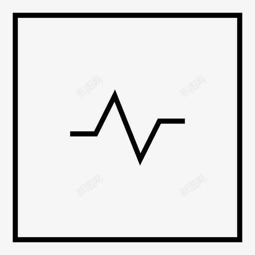 脉搏悸动喘振图标svg_新图网 https://ixintu.com 健身活动节奏 喘振 悸动 智能手机 活动 爆发 生命线 脉搏 节奏 节拍 震颤