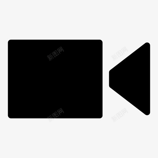 摄像机视图设置图标svg_新图网 https://ixintu.com 剪辑 摄像机 播放 电影 电影电影网络摄像机 网络摄像机 胶片 视图 设置 镜头