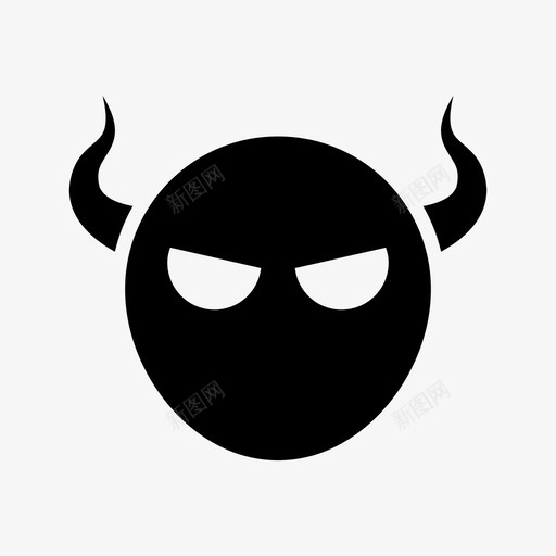 恶魔地域神秘主义图标svg_新图网 https://ixintu.com 地域 小说 怪物 恶魔 撒旦 文学 生物 神秘主义 神话 魔鬼