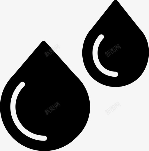 水滴细流泪水图标svg_新图网 https://ixintu.com 实验室 水 水滴 泪水 液体 知识 研究 科学 粉碎图标科学固体 细流 飞溅