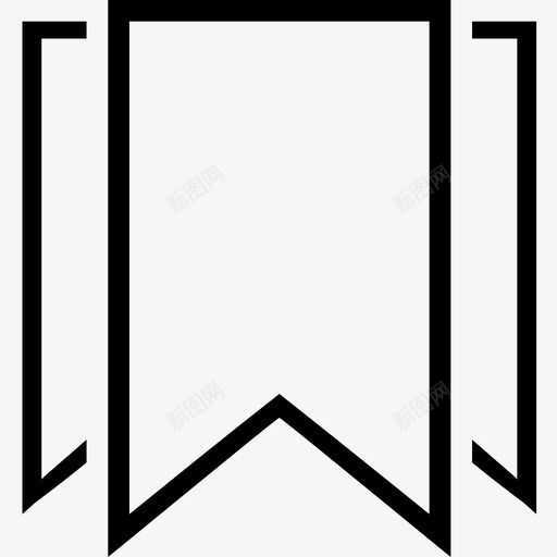书签跳动最新技术图标svg_新图网 https://ixintu.com restea 书签 书签标签 徽章 收藏 旗帜 无线 最新技术 跳动
