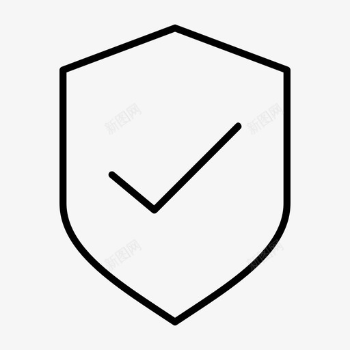 批准安全性防护安全图标svg_新图网 https://ixintu.com 受保护 安全 批准安全性 检查点 特洛伊木马 装甲 防御者 防护 防护罩 防病毒
