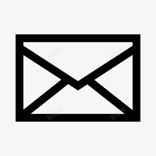 电子邮件阅读打开图标svg_新图网 https://ixintu.com 信件 信封 发送 打开 支票 电子邮件 邮件 阅读 附件