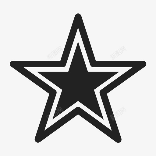 星星火花闪耀图标svg_新图网 https://ixintu.com 发光 天文学 奖励 幸运 星星 火花 艺术家 闪烁 闪耀 高级