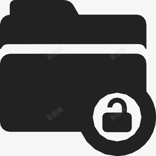 解锁文件夹视图用户界面图标svg_新图网 https://ixintu.com 存储 插图 文件 文件夹图标 文件夹解锁 文档 求解 用户界面 视图 解锁文件夹