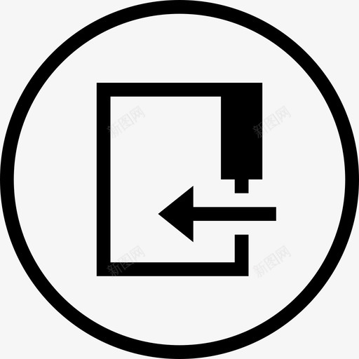 移动用户界面圆形实心卷3图标svg_新图网 https://ixintu.com 用户界面圆形实心卷3 移动