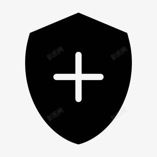 盾添加保存安全图标svg_新图网 https://ixintu.com 书签 保存 加 在线字形 安全 安全标记 数据 检查 盾添加 防御