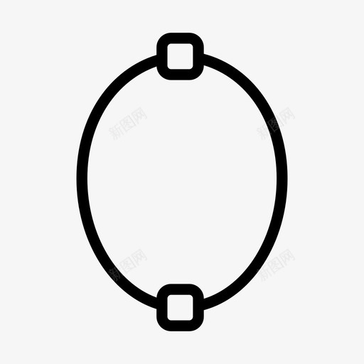 圆标记图标svg_新图网 https://ixintu.com svg 创建圆 反面 圆 形状 显影剂 标记 橡皮筋 缎带 衬套