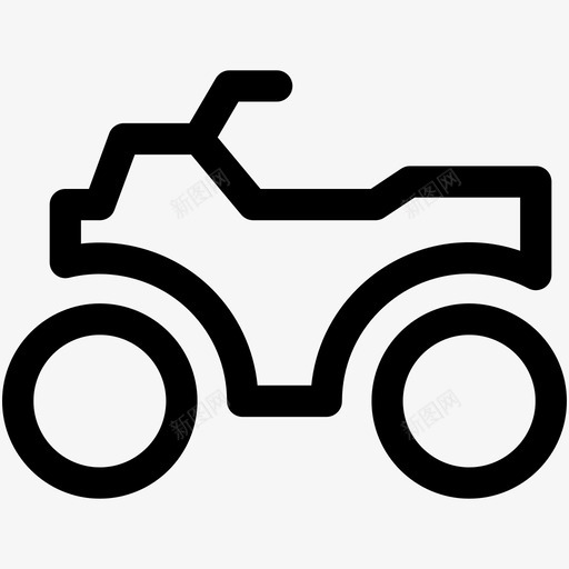 四轮车迷彩车交通工具可爱的图标svg_新图网 https://ixintu.com 交通工具可爱的图标 四轮车 迷彩车
