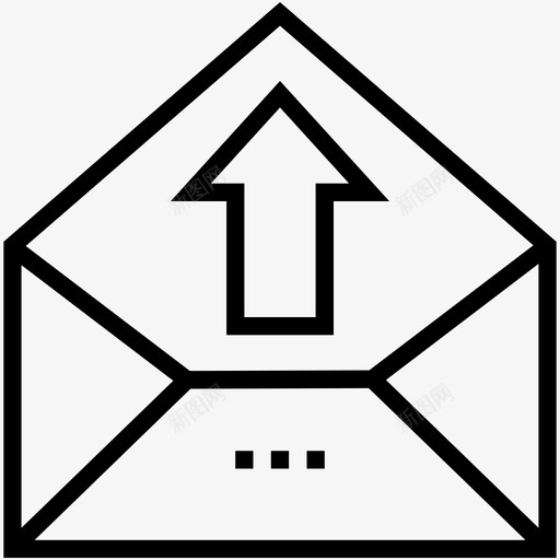 发件箱电子邮件发件箱已发送电子邮件图标svg_新图网 https://ixintu.com 发件箱 发送箱 已发送电子邮件 用户界面大纲图标 电子邮件发件箱 邮箱
