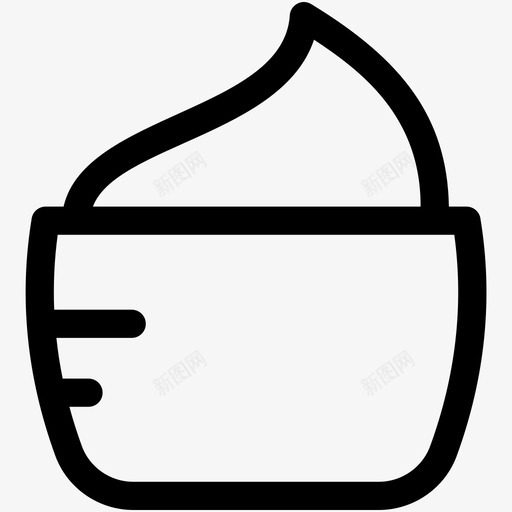 泡沫泡沫分配器液体肥皂图标svg_新图网 https://ixintu.com 剃须泡沫 泡沫 泡沫分配器 液体肥皂 美容和水疗可爱的图标 肥皂分配器