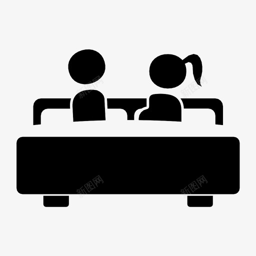 枕头谈话我明天需要的偶像图标svg_新图网 https://ixintu.com 我明天需要的偶像 枕头谈话