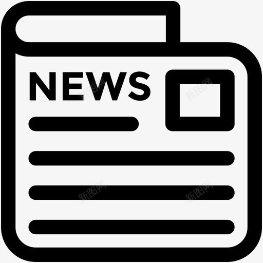 新闻体育政治图标svg_新图网 https://ixintu.com 世界 体育 医疗和健康可爱的图标 地区 媒体 折叠报纸 报纸 政治 新闻 新闻文章 电影院