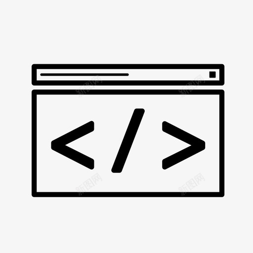 软件工程计算机管理图标svg_新图网 https://ixintu.com 科学 管理 计算机 软件工程