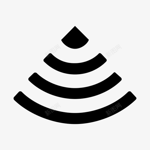wifi灾难紧急情况图标svg_新图网 https://ixintu.com guemil wifi 准备 灾难 紧急v05图标 紧急情况 风险