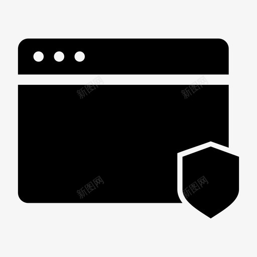 web浏览器受保护浏览器通知internet浏览器图标svg_新图网 https://ixintu.com internet浏览器 web浏览器受保护 浏览器通知 网站 网页 联机活动