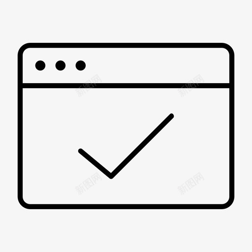 批准web浏览器接受浏览器通知图标svg_新图网 https://ixintu.com internet浏览器 批准web浏览器 接受 浏览器通知 联机活动 联机浏览器