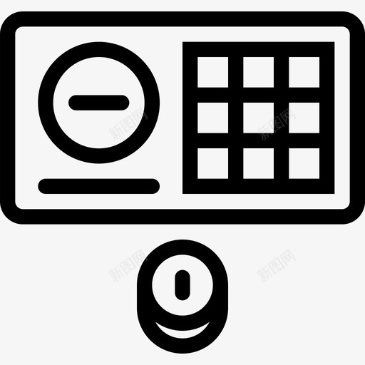 彩票游戏聚会图标svg_新图网 https://ixintu.com 彩票 抓手 游戏 游戏大纲 电子游戏 聚会
