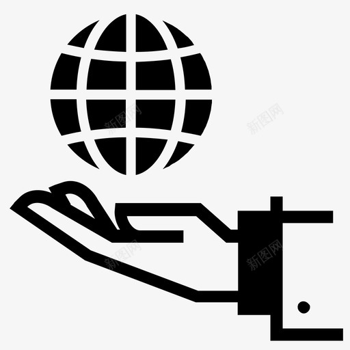 全球支持1帮助图标svg_新图网 https://ixintu.com 1 全球 全球支持 帮助 支持 金融和中小企业