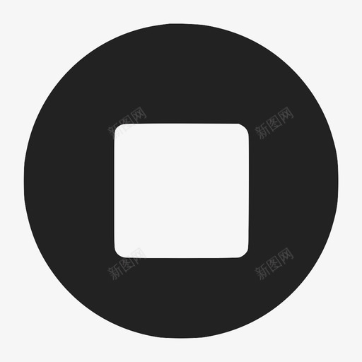 停止出售设置图标svg_新图网 https://ixintu.com 保留 停止 出售 否 工具 控制 粗体 设置 黄金