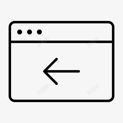 上一个web浏览器浏览器通知internet浏览器图标svg_新图网 https://ixintu.com internet浏览器 上一个web浏览器 浏览器通知 联机活动 联机浏览器