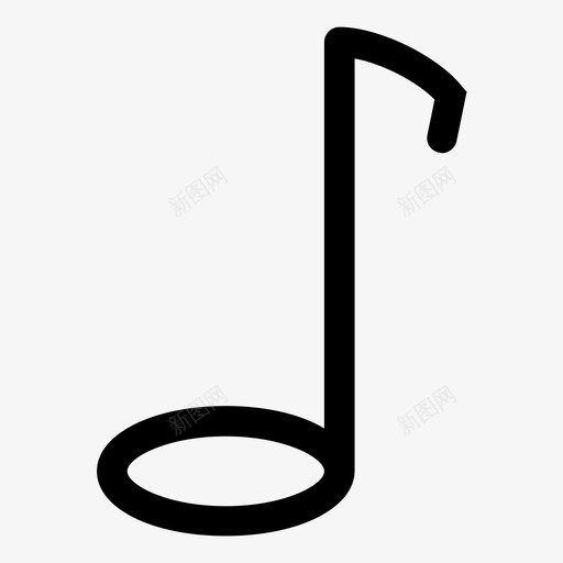 音乐音符音频音乐会图标svg_新图网 https://ixintu.com wsd线路混音 歌曲 音乐会 音乐音符 音频