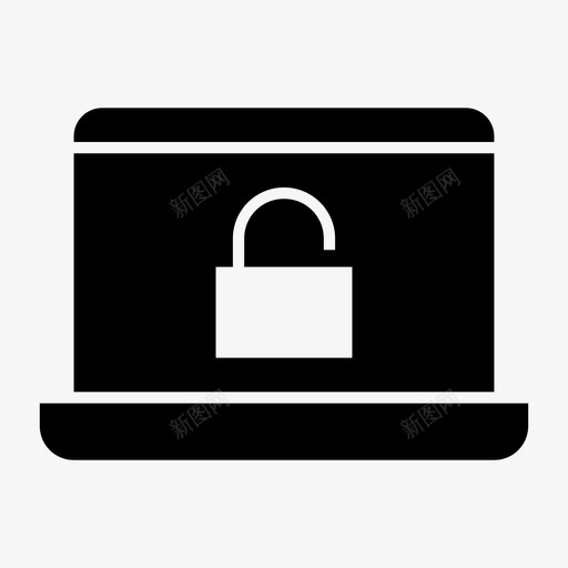 笔记本电脑解锁笔记本电脑界面笔记本电脑屏幕图标svg_新图网 https://ixintu.com macbook 屏幕通知 工作站 笔记本电脑屏幕 笔记本电脑界面 笔记本电脑解锁